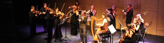 Scottish Ensemble in Shetland